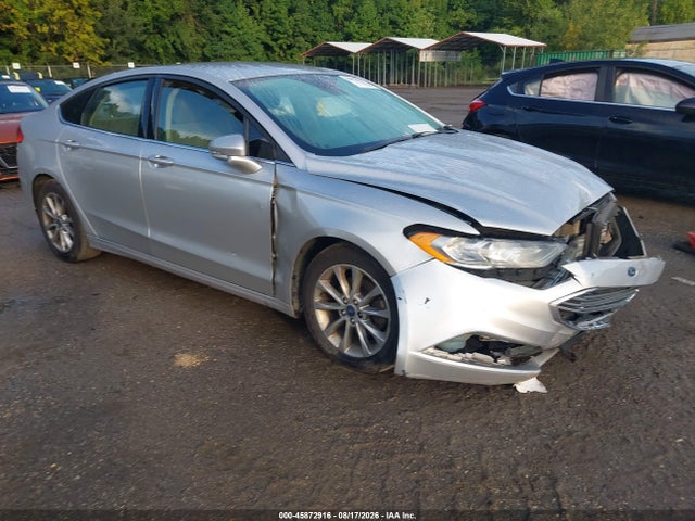 2017 FORD FUSION SE - 1