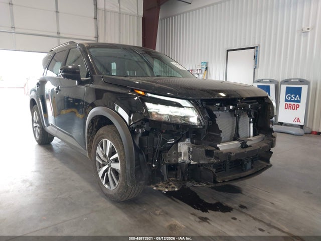 2026 NISSAN PATHFINDER SL - 1