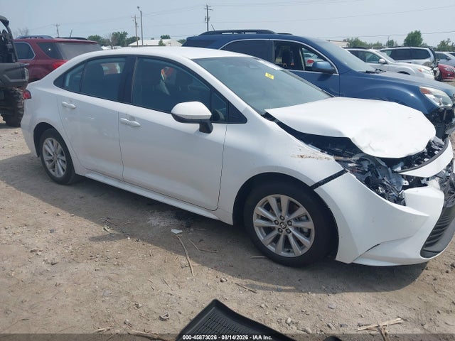 2026 TOYOTA COROLLA LE - 1