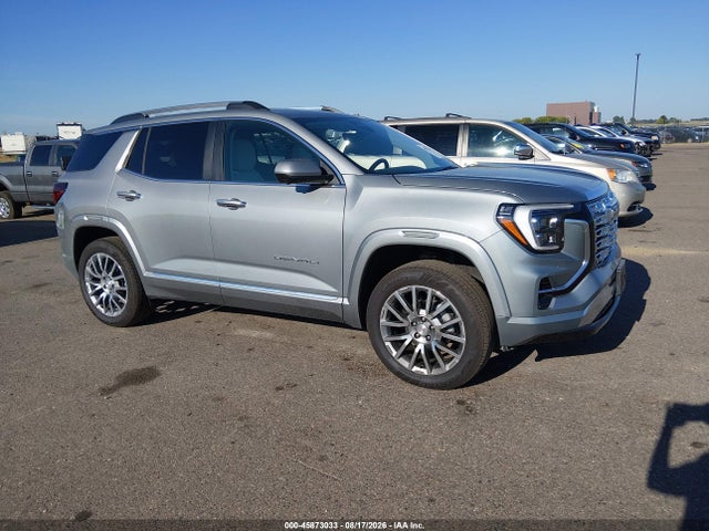 2026 GMC TERRAIN AWD DENALI - 1