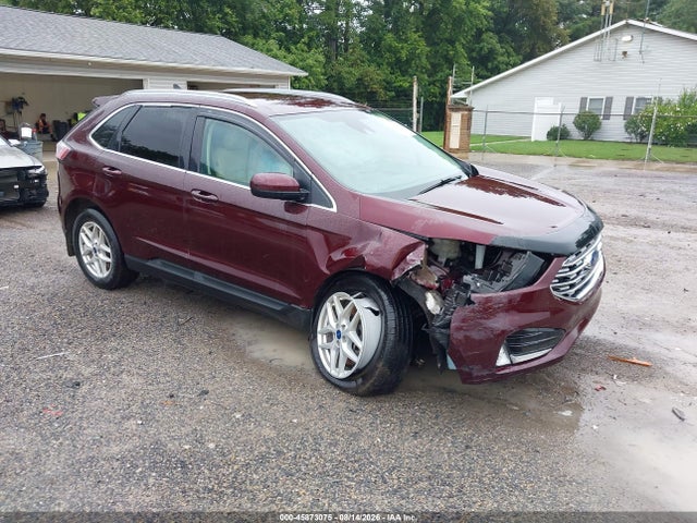 2022 FORD EDGE SEL - 1