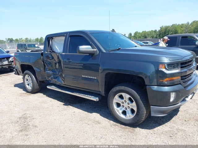 2018 CHEVROLET SILVERADO 1500 2LT - 1