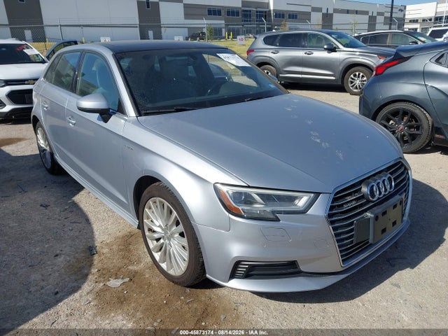 2017 AUDI A3 SPORTBACK E-TRON PREMIUM PLUS - 1