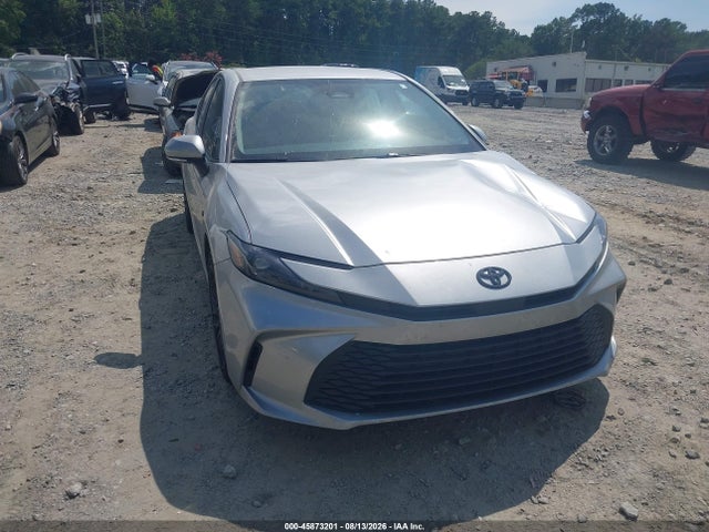 2025 TOYOTA CAMRY LE - 1
