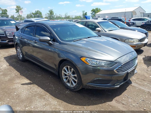 2017 FORD FUSION SE - 1