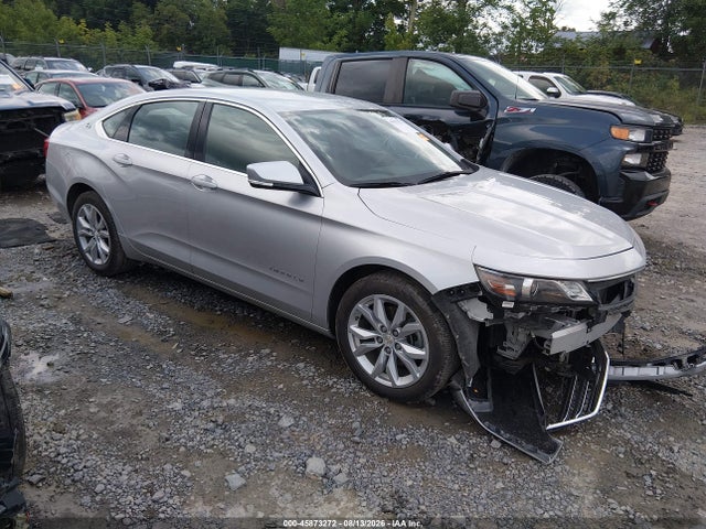 2017 CHEVROLET IMPALA 1LT - 1