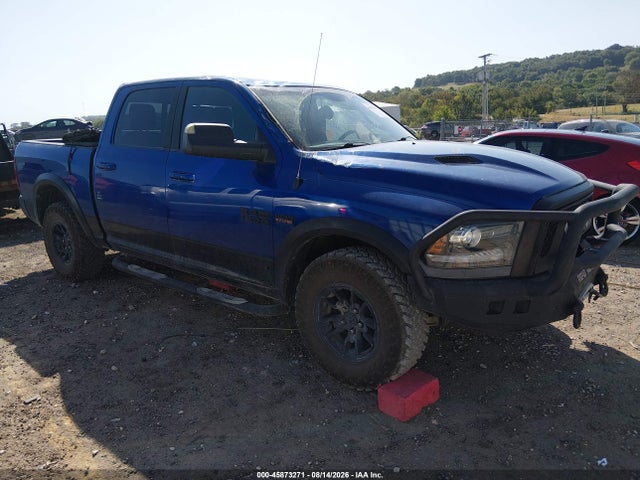 2017 RAM 1500 REBEL 4X4 5'7 BOX - 1