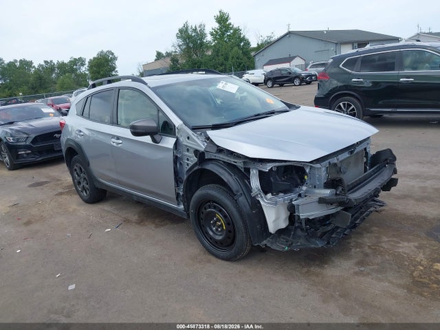 2023 SUBARU CROSSTREK SPORT - 1