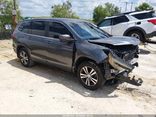 2018 HONDA PILOT EX-L - 1