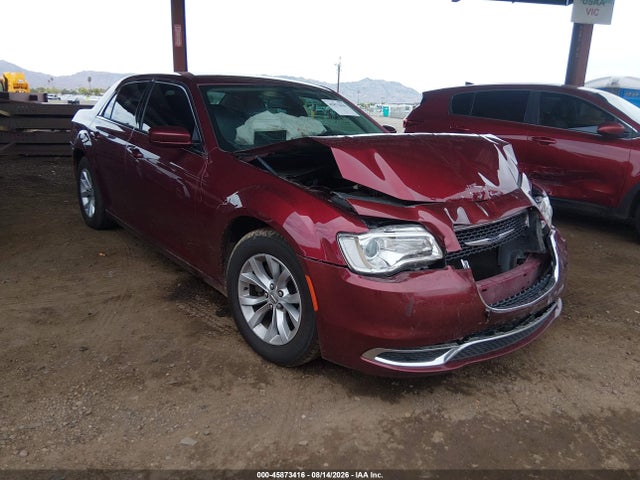 2021 CHRYSLER 300 TOURING - 1