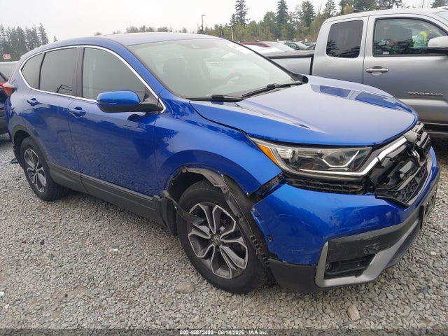 2020 HONDA CR-V AWD EX - 1