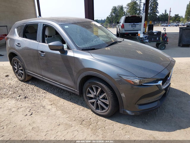 2017 MAZDA CX-5 GRAND TOURING - 1