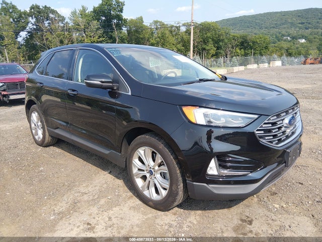 2020 FORD EDGE TITANIUM - 1