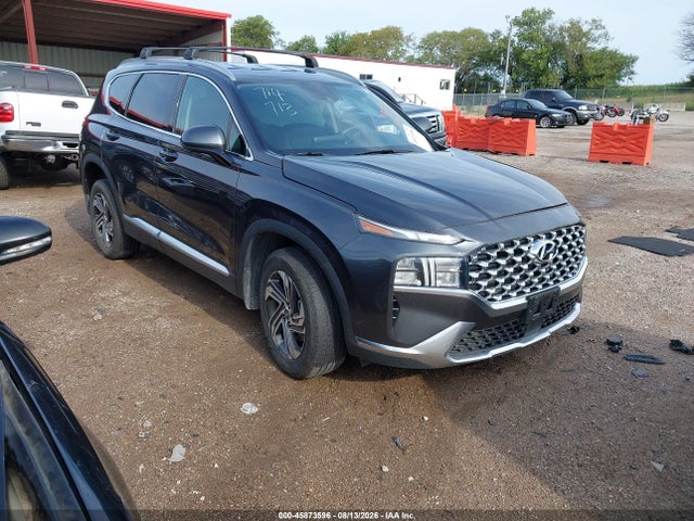 2022 HYUNDAI SANTA FE SEL - 1
