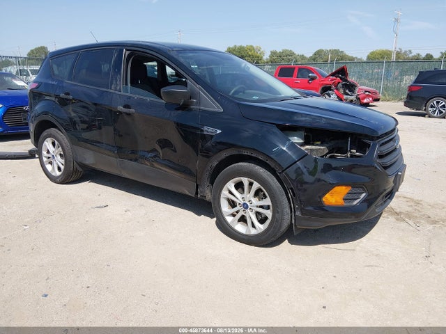 2017 FORD ESCAPE S - 1