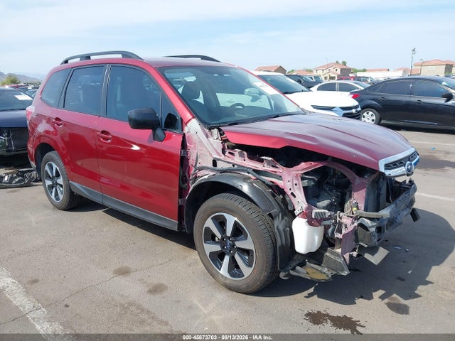 2017 SUBARU FORESTER 2.5I - 1