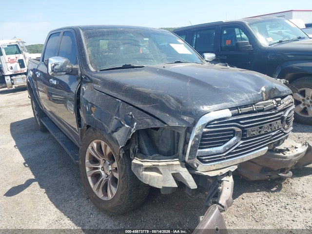 2017 RAM 1500 LONGHORN 4X4 5'7 BOX - 1