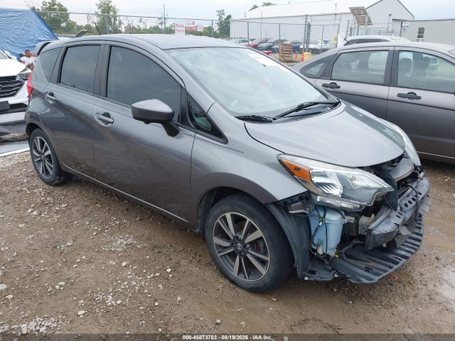 2017 NISSAN VERSA NOTE SL - 1