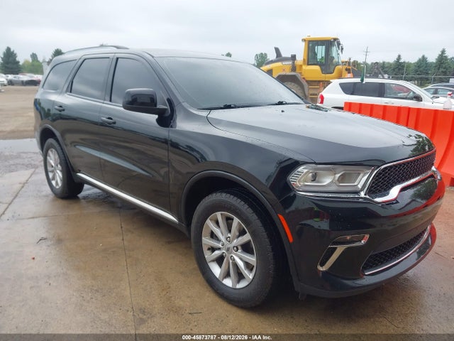 2021 DODGE DURANGO SXT PLUS AWD - 1