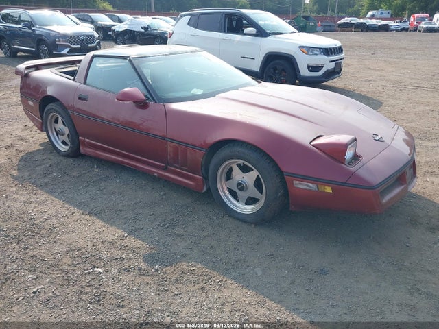 1986 CHEVROLET CORVETTE - 1
