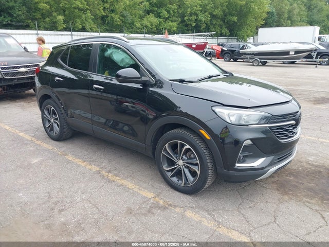 2020 BUICK ENCORE GX AWD SELECT - 1