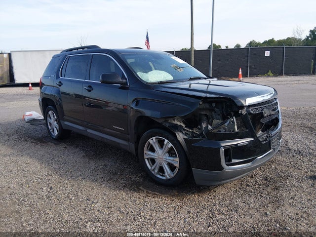 2017 GMC TERRAIN SLE-2 - 1
