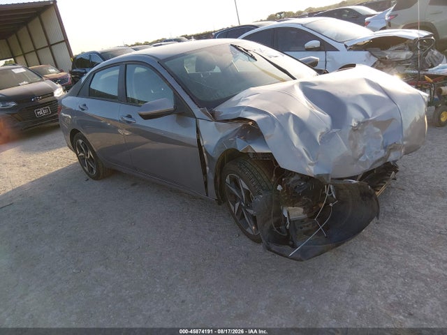 2023 HYUNDAI ELANTRA SEL - 1