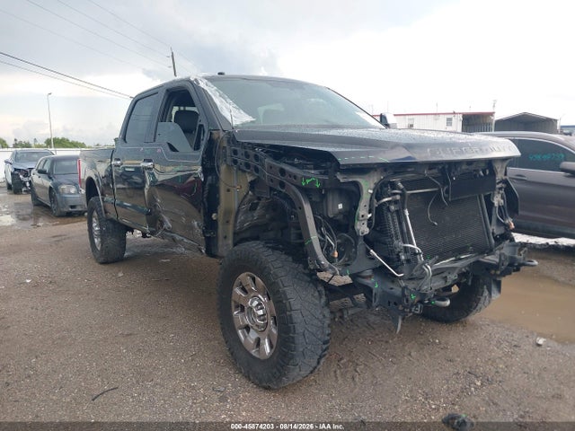 2018 FORD F-250 XLT - 1