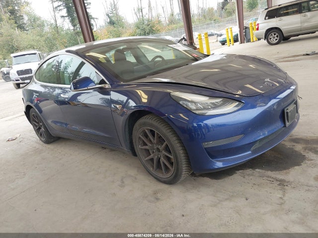 2020 TESLA MODEL 3 STANDARD RANGE PLUS REAR-WHEEL DRIVE/STANDARD RANGE REAR-WHEEL DRIVE - 1