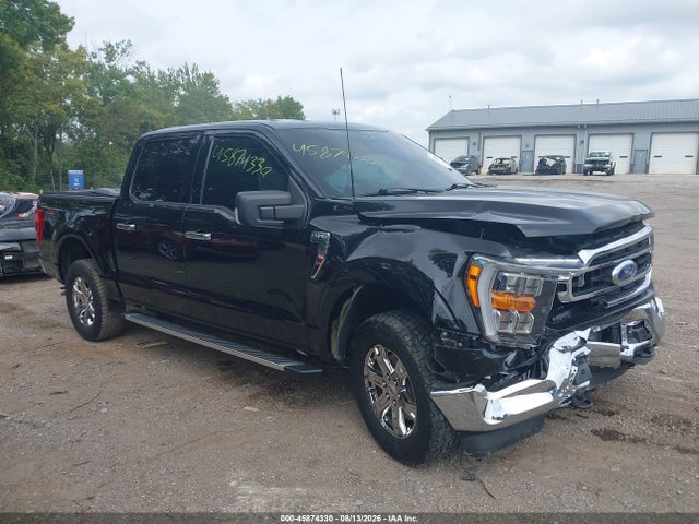 2022 FORD F-150 XLT - 1