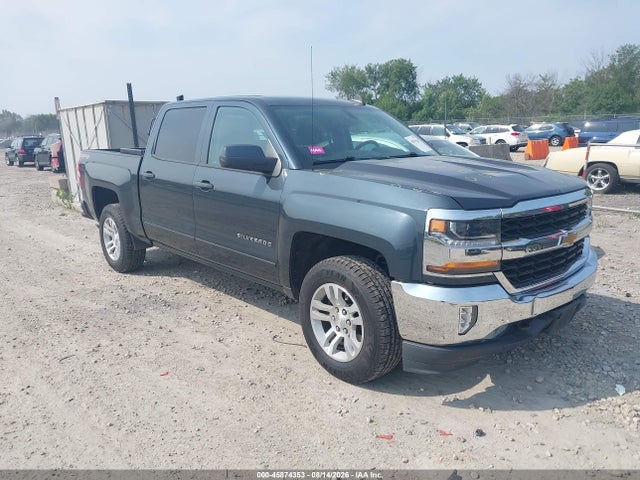 2017 CHEVROLET SILVERADO 1500 LT - 1