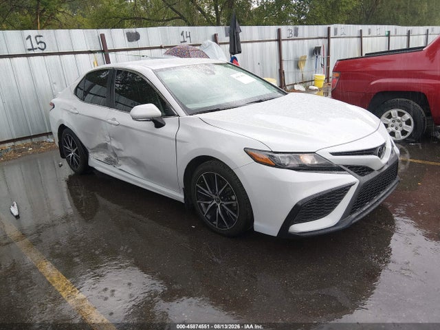 2024 TOYOTA CAMRY SE - 1