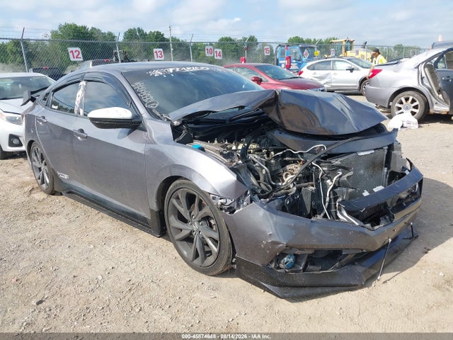 2019 HONDA CIVIC SPORT - 1