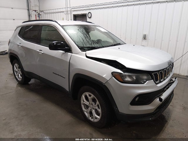 2024 JEEP COMPASS LATITUDE 4X4 - 1