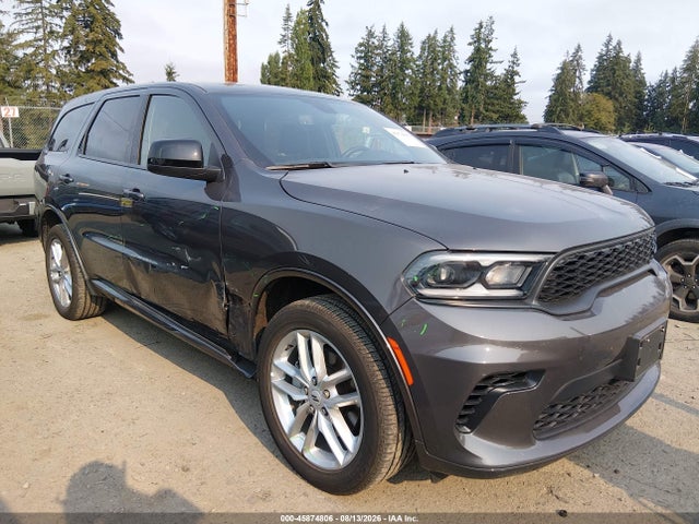2025 DODGE DURANGO GT AWD - 1