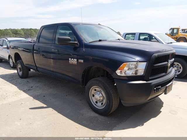 2018 RAM 2500 TRADESMAN 4X4 8' BOX - 1