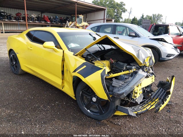2017 CHEVROLET CAMARO 1LT - 1