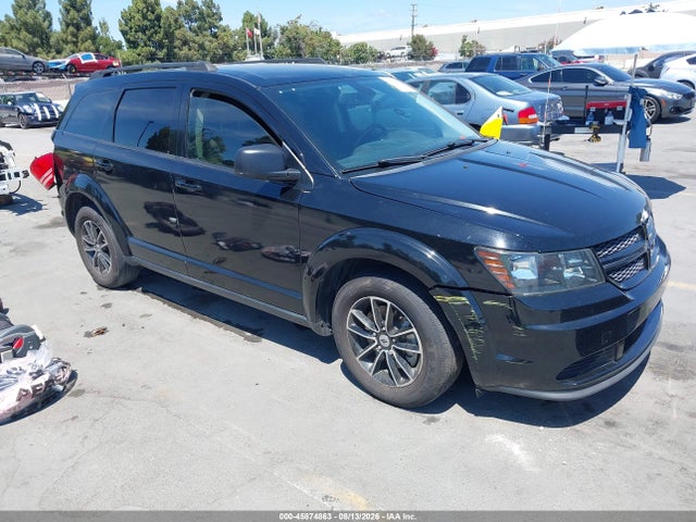 2018 DODGE JOURNEY SE - 1