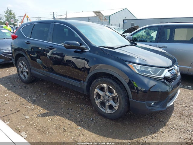 2019 HONDA CR-V EX-L - 1