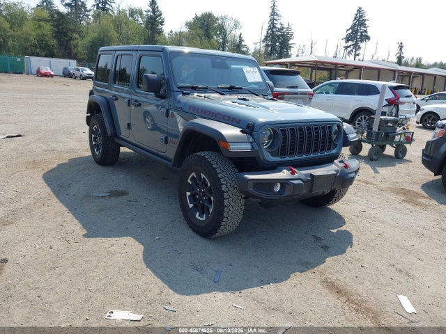 2026 JEEP WRANGLER RUBICON 4X4 - 1