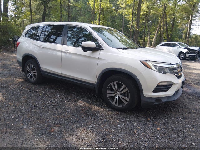 2017 HONDA PILOT EX-L - 1