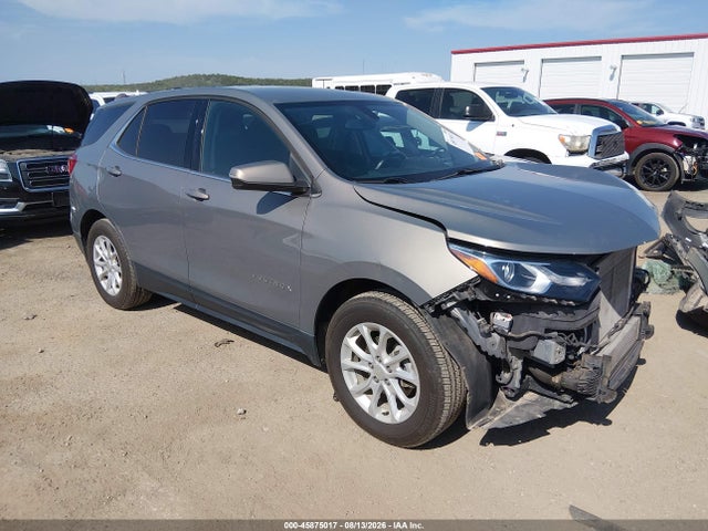 2019 CHEVROLET EQUINOX LT - 1