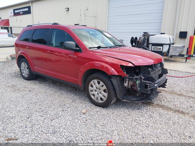2017 DODGE JOURNEY SE - 1