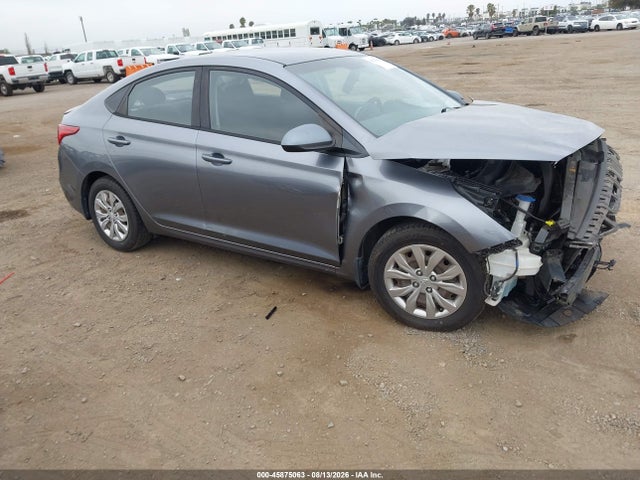 2018 HYUNDAI ACCENT SE - 1