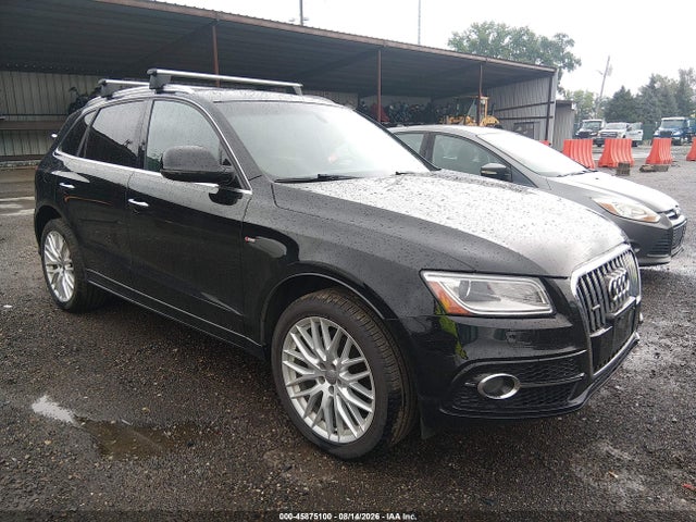 2017 AUDI Q5 2.0T PREMIUM - 1