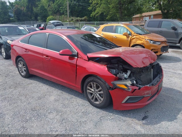 2017 HYUNDAI SONATA - 1