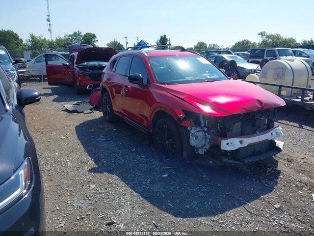 2023 MAZDA CX-5 2.5 TURBO - 1