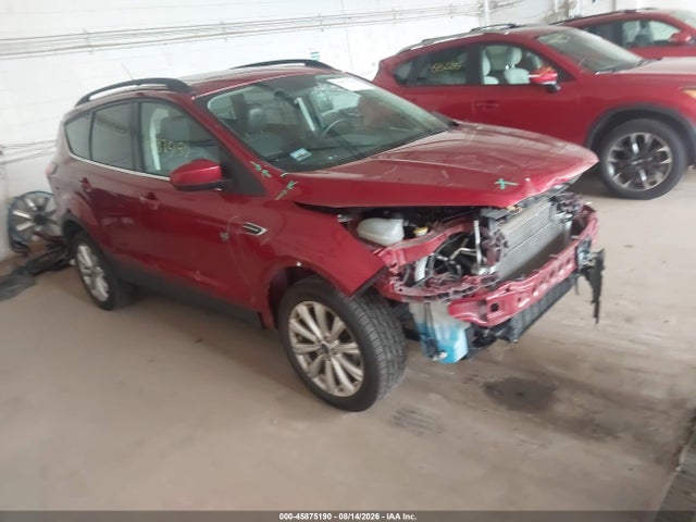 2019 FORD ESCAPE SEL - 1