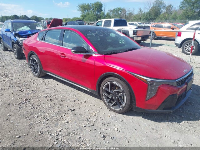 2025 KIA K4 GT-LINE - 1