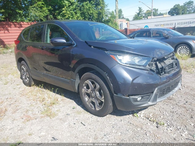 2018 HONDA CR-V EX - 1